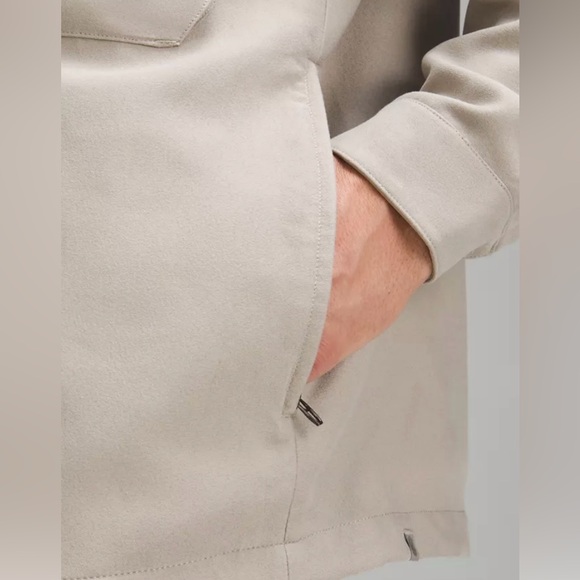 Lululemon Sueded Camp Collar Overshirt
Size XL - Picture 8 of 11